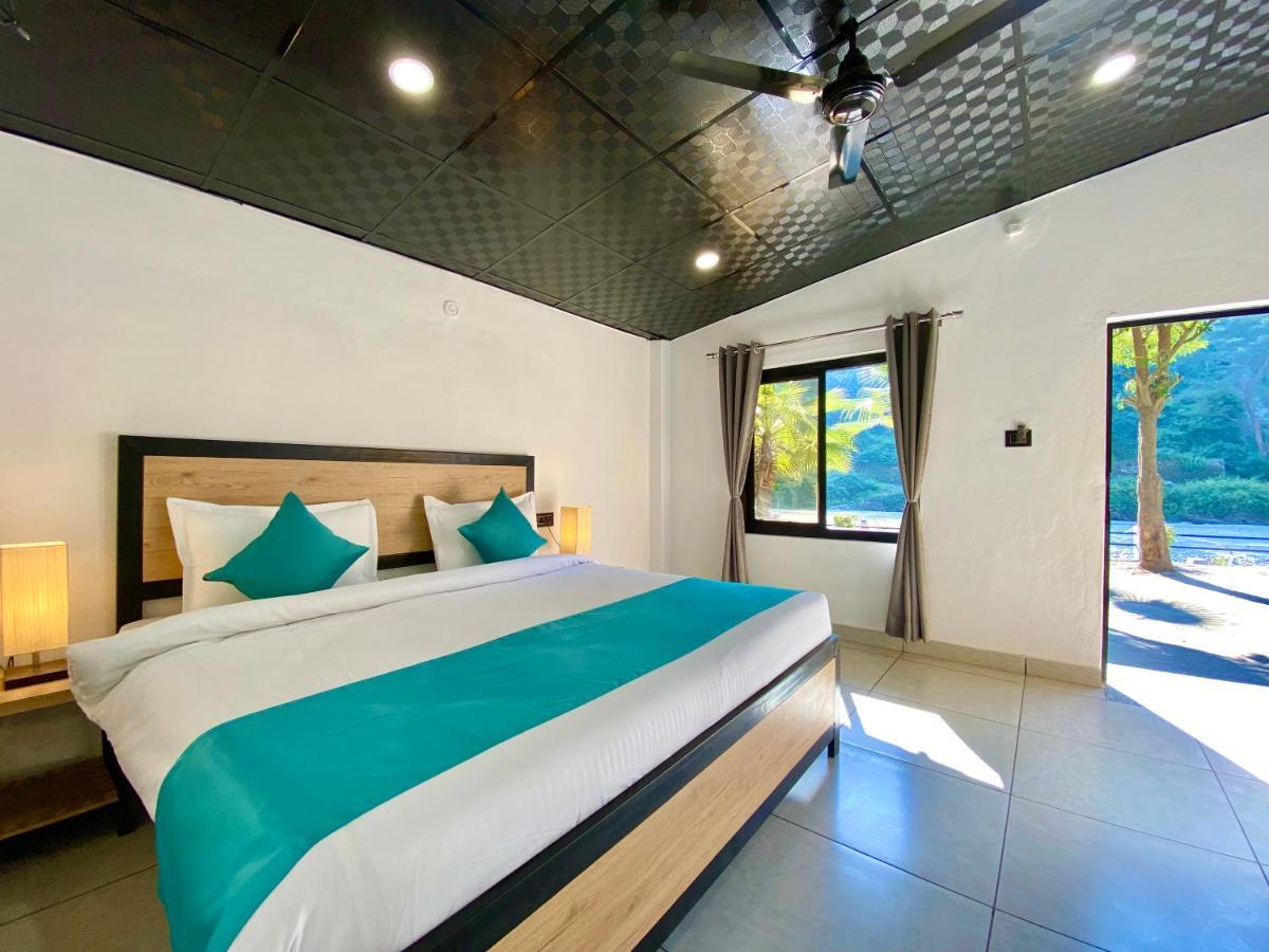 Euphoric River Resort Rišikéš Exteriér fotografie