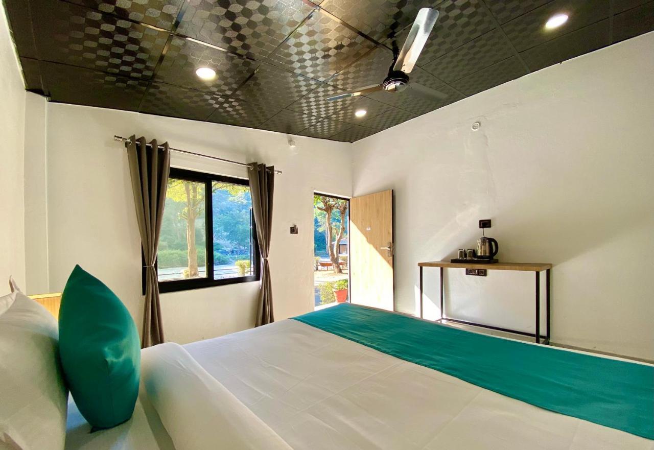 Euphoric River Resort Rišikéš Exteriér fotografie